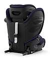 Cybex Pallas G2 i-Size Plus Car Seat - Ocean Blue - with Advanced Impact Shield - Group 1/2/3 Car Seats Group 1/2/3