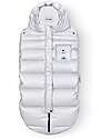 Cybex Platinum Footmuff - Artic Silver - for Coya Priam and Mios Stroller Footmuffs