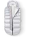Cybex Platinum Footmuff - Artic Silver - for Coya Priam and Mios Stroller Footmuffs
