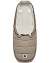Cybex Platinum Footmuff - Cozy Beige - for Priam and Mios Stroller Footmuffs