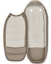 Cybex Platinum Footmuff - Cozy Beige - for Priam and Mios Stroller Footmuffs