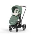 Cybex Platinum Footmuff - Leaf Green - for Priam and Mios Stroller Footmuffs