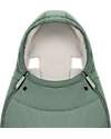 Cybex Platinum Footmuff - Leaf Green - for Priam and Mios Stroller Footmuffs