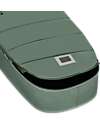 Cybex Platinum Footmuff - Leaf Green - for Priam and Mios Stroller Footmuffs