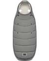 Cybex Platinum Footmuff - Mirage Grey - for Priam and Mios Stroller Footmuffs