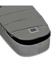 Cybex Platinum Footmuff - Mirage Grey - for Priam and Mios Stroller Footmuffs