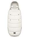 Cybex Platinum Footmuff - Off White - for Priam and Mios Stroller Footmuffs