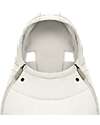 Cybex Platinum Footmuff - Off White - for Priam and Mios Stroller Footmuffs
