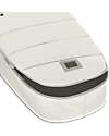 Cybex Platinum Footmuff - Off White - for Priam and Mios Stroller Footmuffs
