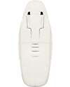 Cybex Platinum Footmuff - Off White - for Priam and Mios Stroller Footmuffs