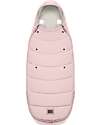 Cybex Platinum Footmuff - Peach Pink - for Priam and Mios Stroller Footmuffs