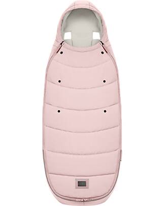 Cybex Platinum Footmuff - Peach Pink - for Priam and Mios Stroller Footmuffs