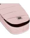 Cybex Platinum Footmuff - Peach Pink - for Priam and Mios Stroller Footmuffs