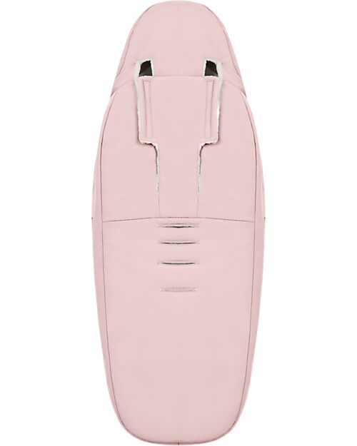 Cybex Platinum Footmuff - Peach Pink - for Priam and Mios Stroller Footmuffs