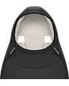 Cybex Platinum Footmuff - Sepia Black - for Priam and Mios Stroller Footmuffs