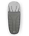 Cybex Platinum Footmuff - Soho Grey - for Priam and Mios Stroller Footmuffs