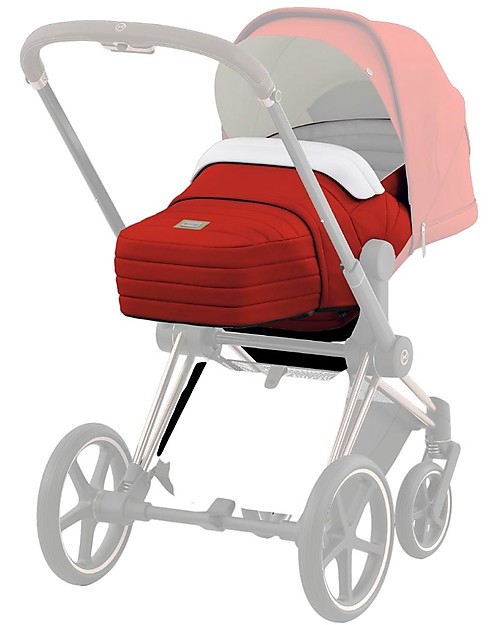 Cybex Platinum Lite Cot - Autumn Gold - Updated Design Pram Systems