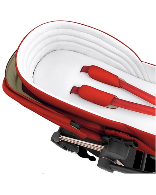 Cybex Platinum Lite Cot - Autumn Gold - Updated Design Pram Systems