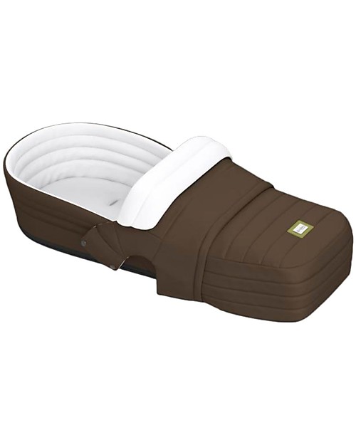 Cybex Platinum Lite Cot - Khaki Green - Updated Design Pram Systems