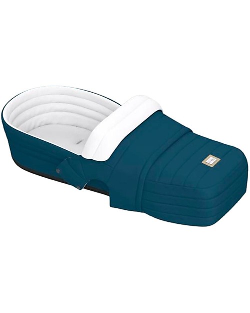 Cybex Platinum Lite Cot - Mountain Blue - Updated Design Pram Systems