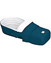 Cybex Platinum Lite Cot - Mountain Blue - Updated Design Pram Systems