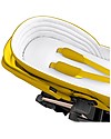 Cybex Platinum Lite Cot - Mustard Yellow - Updated Design Pram Systems