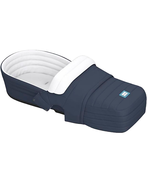 Cybex Platinum Lite Cot - Nautical Blue - Updated Design Pram Systems