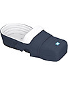 Cybex Platinum Lite Cot - Nautical Blue - Updated Design Pram Systems