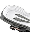 Cybex Platinum Lite Cot - Soho Grey - Updated Design Pram Systems