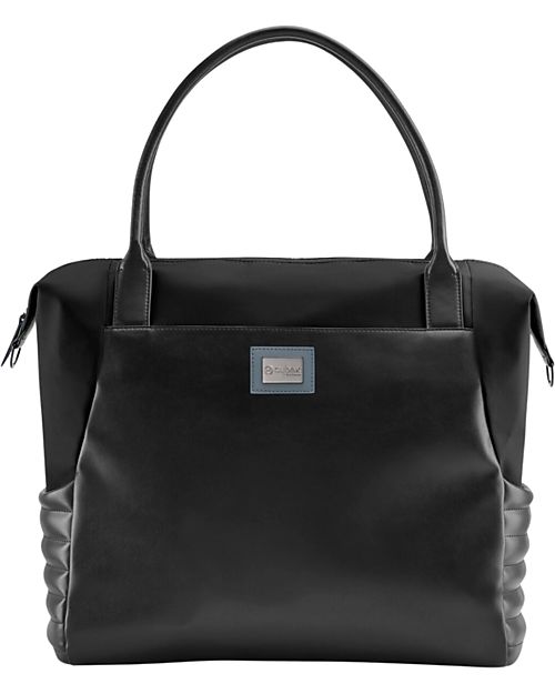 Cybex Platinum Shopper Bag - Deep Black/Black Organize and Bags