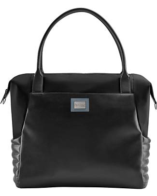Cybex Platinum Shopper Bag - Deep Black/Black Organize and Bags