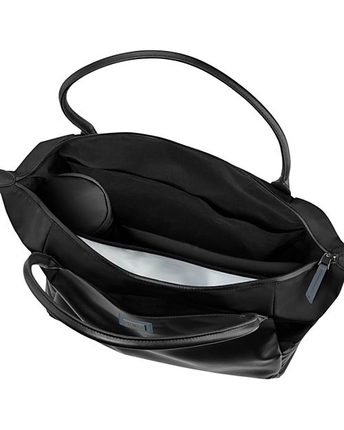 Cybex Platinum Shopper Bag - Deep Black/Black Organize and Bags
