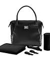 Cybex Platinum Shopper Bag - Deep Black/Black Organize and Bags