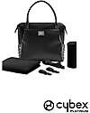 Cybex Platinum Shopper Bag - Deep Black/Black Organize and Bags