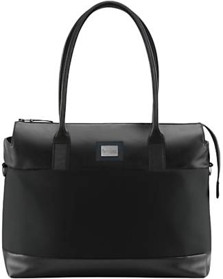Cybex Platinum Tote Bag - Deep Black/Black Organize and Bags