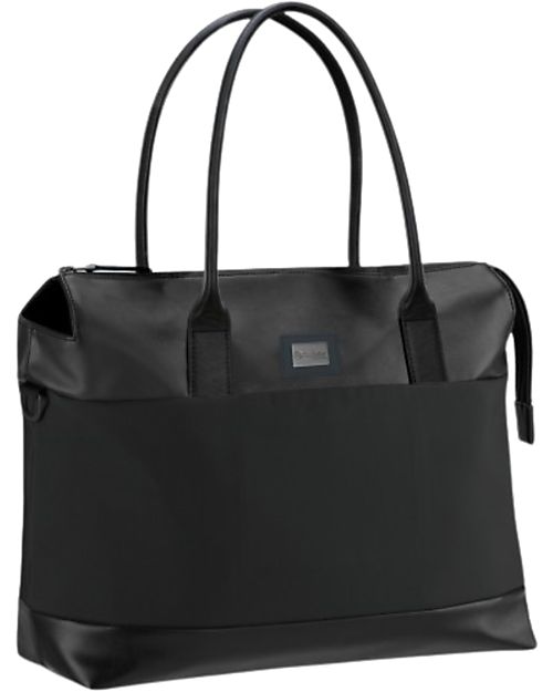 Cybex Platinum Tote Bag - Deep Black/Black Organize and Bags