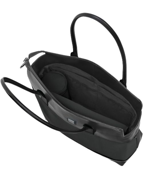 Cybex Platinum Tote Bag - Deep Black/Black Organize and Bags