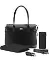 Cybex Platinum Tote Bag - Deep Black/Black Organize and Bags