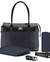 Cybex Platinum Tote Bag - Nautical Blue/Navy Blue Organize and Bags