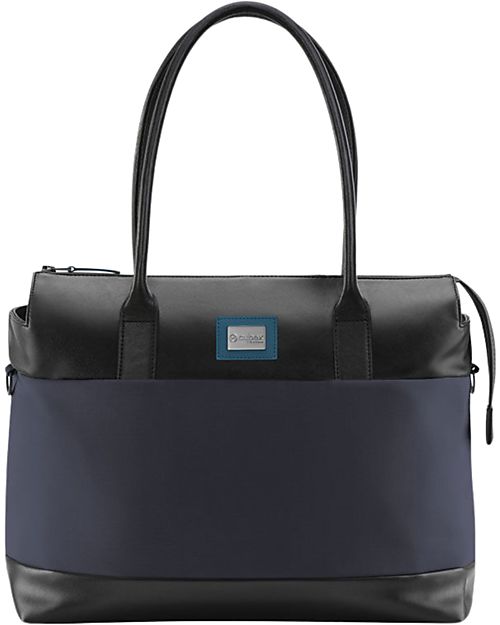 Cybex Platinum Tote Bag - Nautical Blue/Navy Blue Organize and Bags