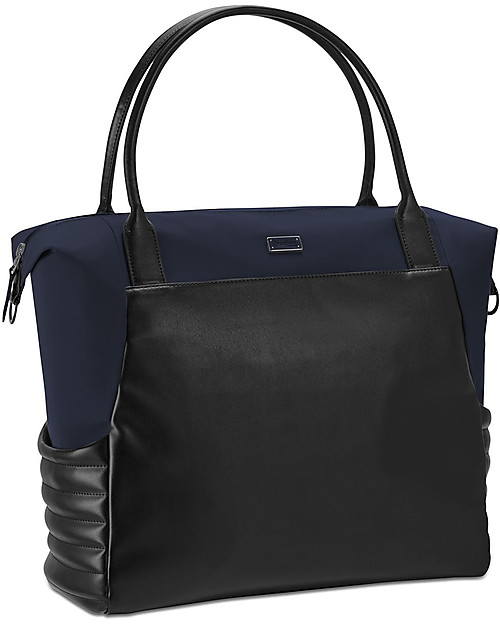 Cybex Priam Changing Bag - Nautical Blue - with Changing Mat Diaper Changing Bags