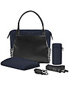 Cybex Priam Changing Bag - Nautical Blue - with Changing Mat Diaper Changing Bags