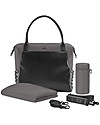 Cybex Priam Changing Bag - Soho Grey - with Changing Mat Diaper Changing Bags