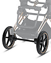 Cybex Priam Front Wheels for Rough Terrain Accessories