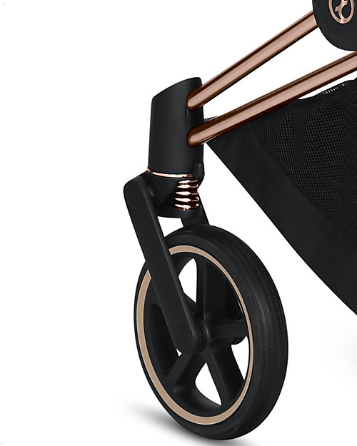 Cybex Priam Front Wheels for Rough Terrain Accessories