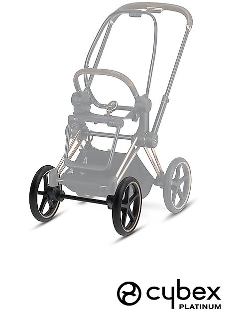 Cybex Priam Front Wheels for Rough Terrain Accessories