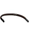 Cybex Protection Bar for Coya Stroller - Dark Brown Safety Handle