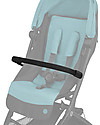 Cybex Protection Bar for Libelle and Orfeo Stroller - Black Safety Handle