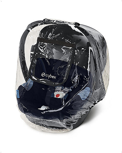Cybex Rain Cover for Aton/Cloud Car seats - Transparent Car Seat Accessories
