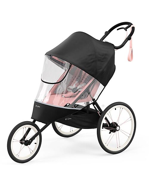 Cybex Rain Cover for Avi Spin Stroller - Easy installation Rain Cover